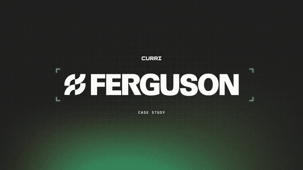 Why Paige Ford at Ferguson calls Curri the “Uber for stuff"
