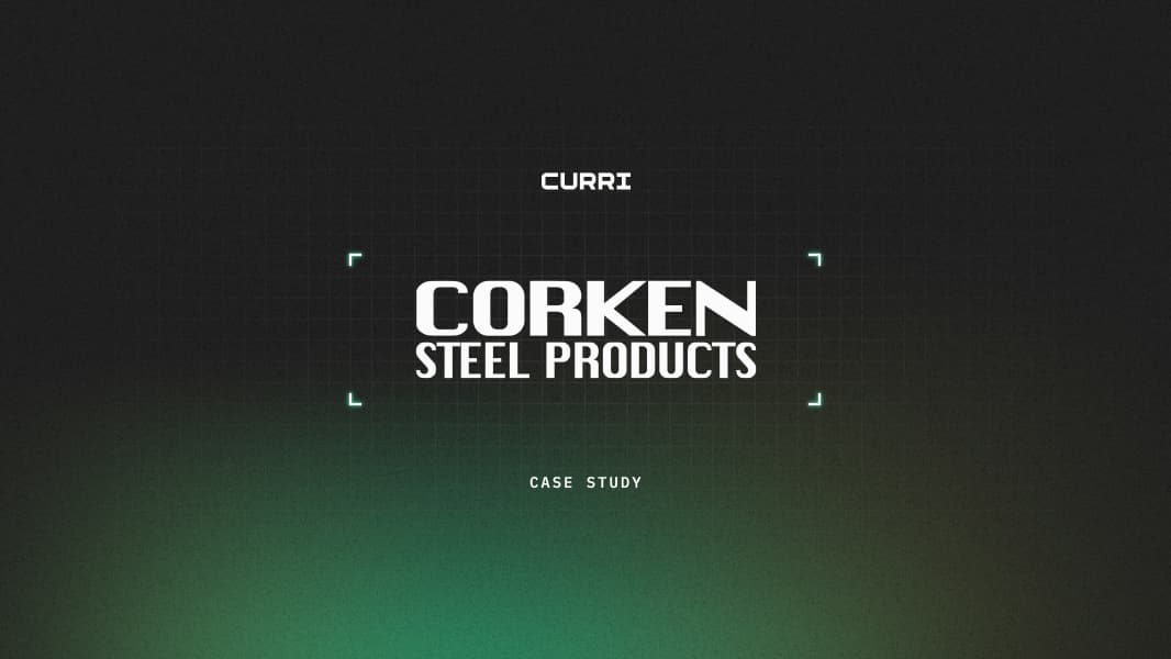 Optimizing fleet management and delivery efficiency for Corken Steel Products