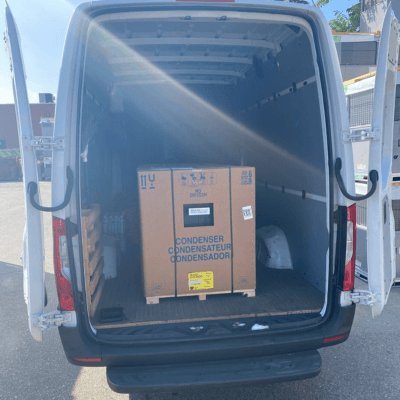 Virtual Fleet — A Local Delivery Fleet That Syncs with Your Supply Chain