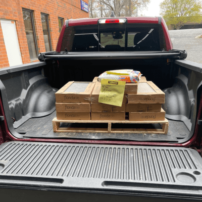Outsourced Delivery — Nationwide Service with Local Delivery Drivers