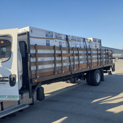 Third Party Logistics — A Flexible Fleet of Local Delivery Drivers