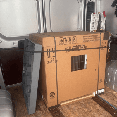 Virtual Fleet — A nationwide digital fleet for manufacturers, distributors and suppliers